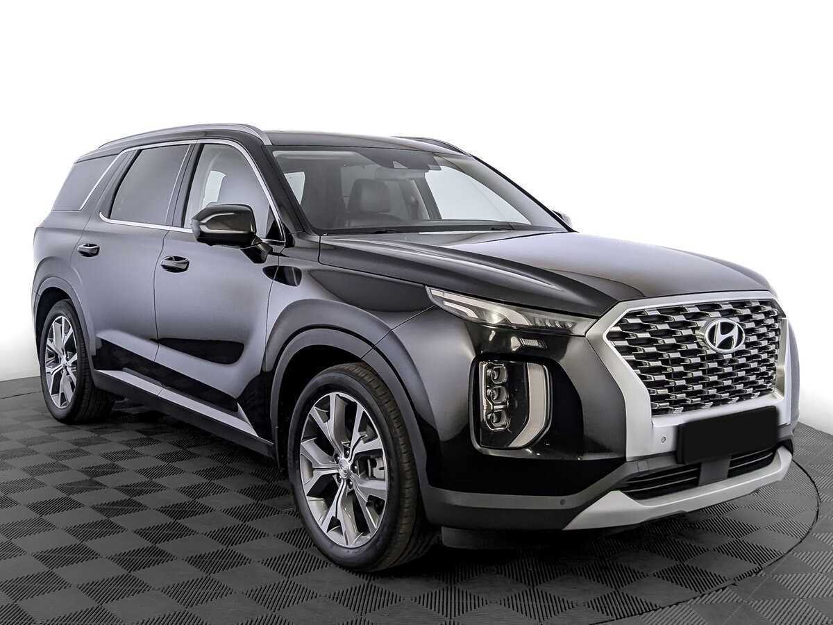 Hyundai Palisade, 2022 Фото №3