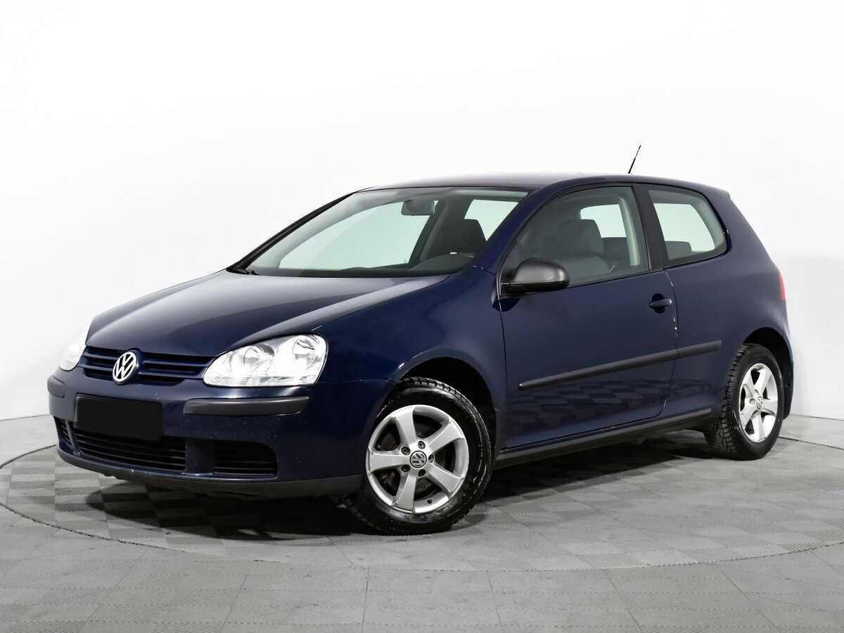Volkswagen Golf, 2008 Фото №1