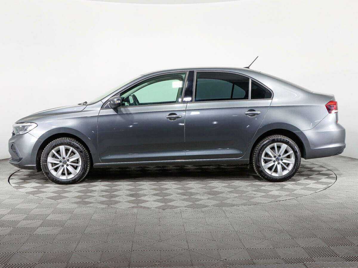 Volkswagen Polo, 2021 Фото №8