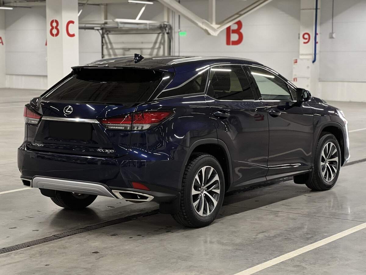 Lexus RX 300, 2020 Фото №5