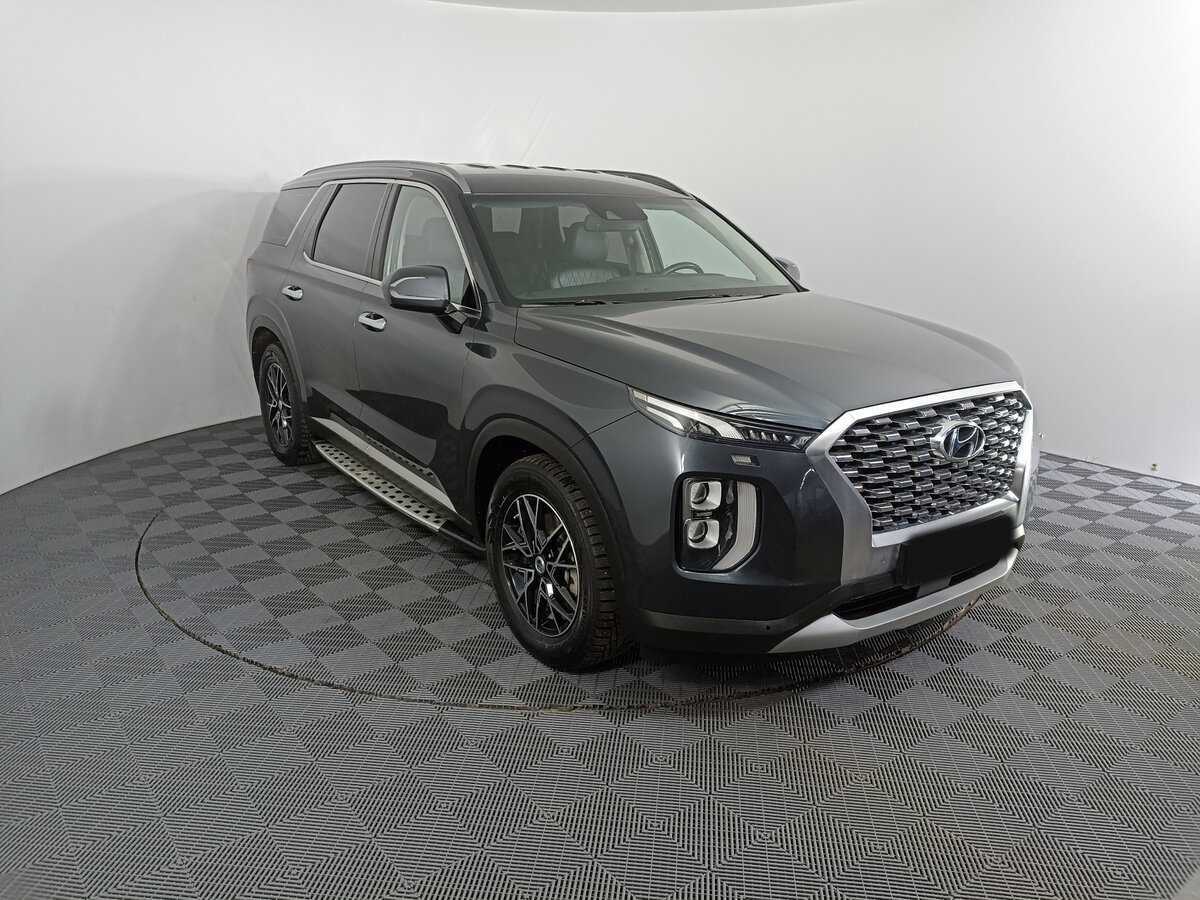 Hyundai Palisade, 2019 Фото №3