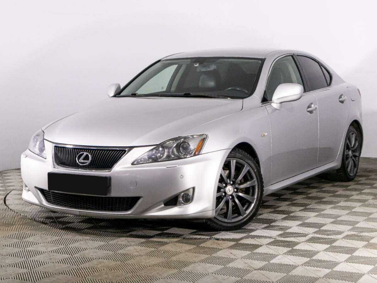 Lexus IS 250, 2007 Фото №1