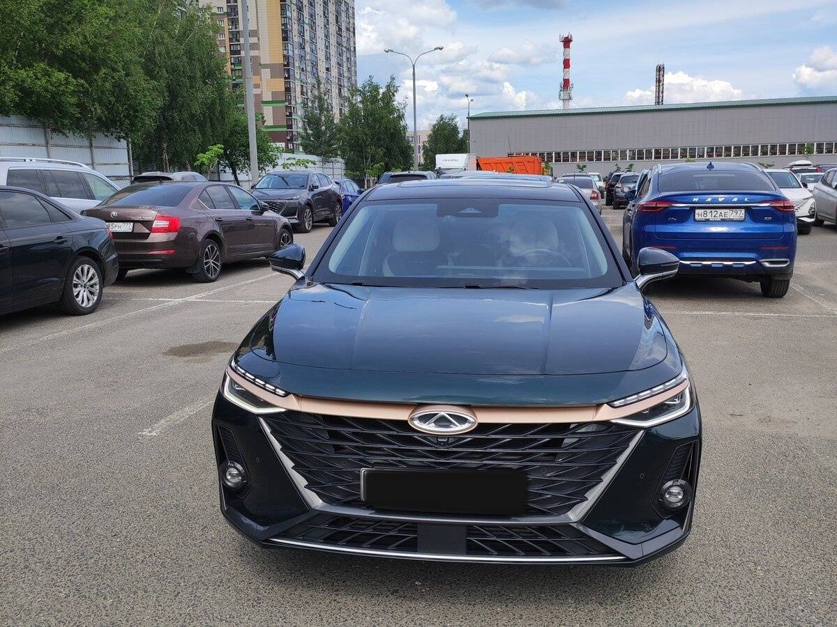 Chery Arrizo 8, 2023 Фото №1