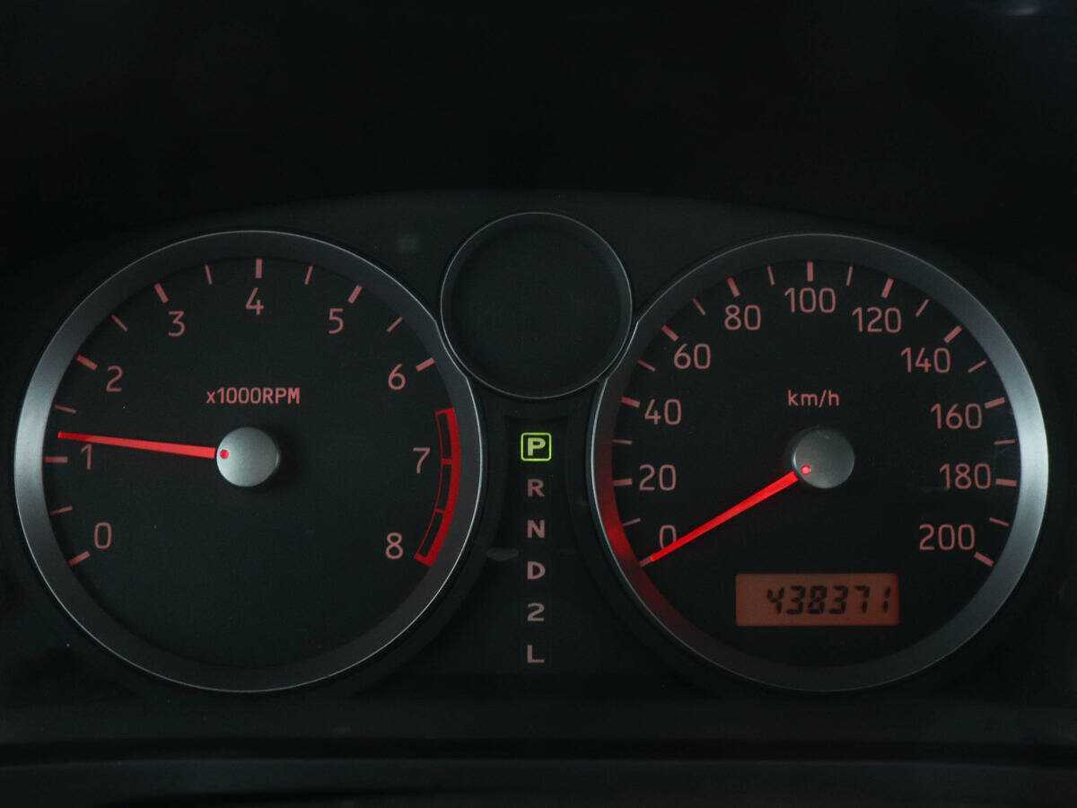 Suzuki Liana, 2007 Фото №7