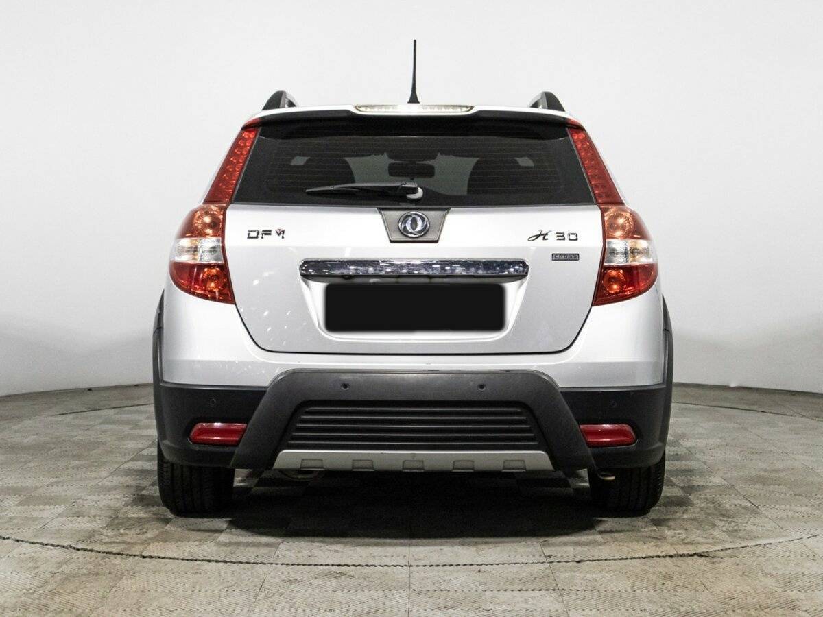 Dongfeng H30 Cross, 2014 Фото №6