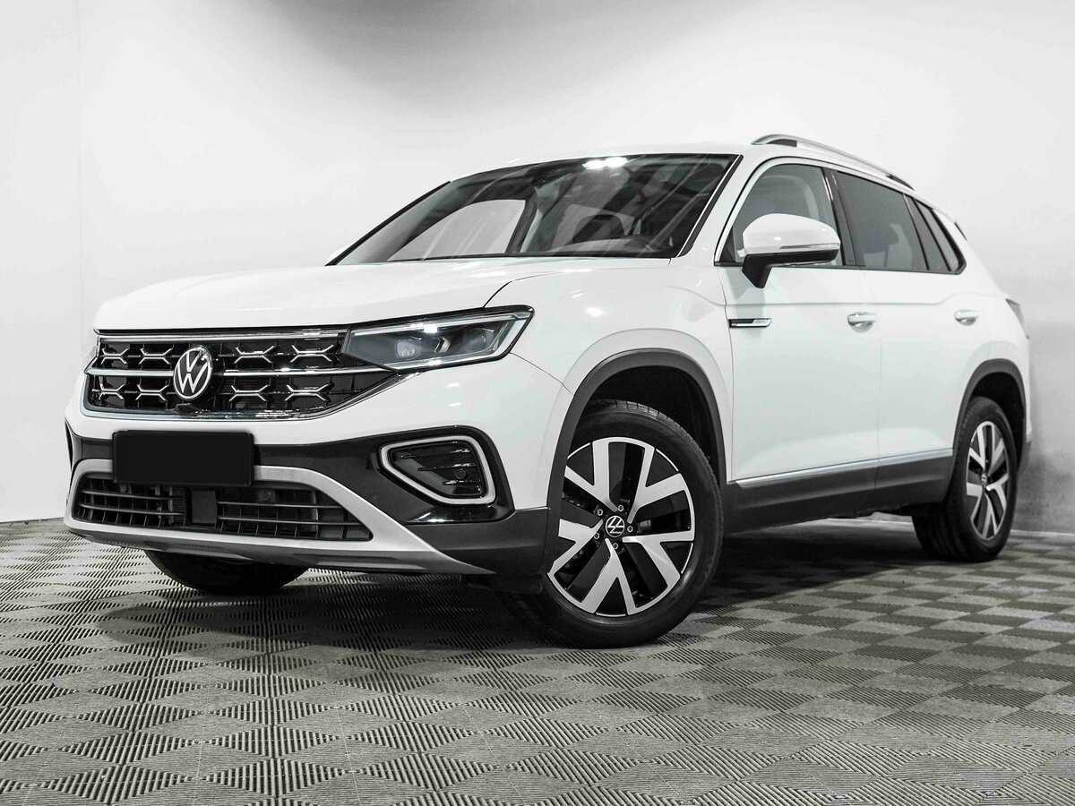 Volkswagen Tayron, 2023 Фото №1