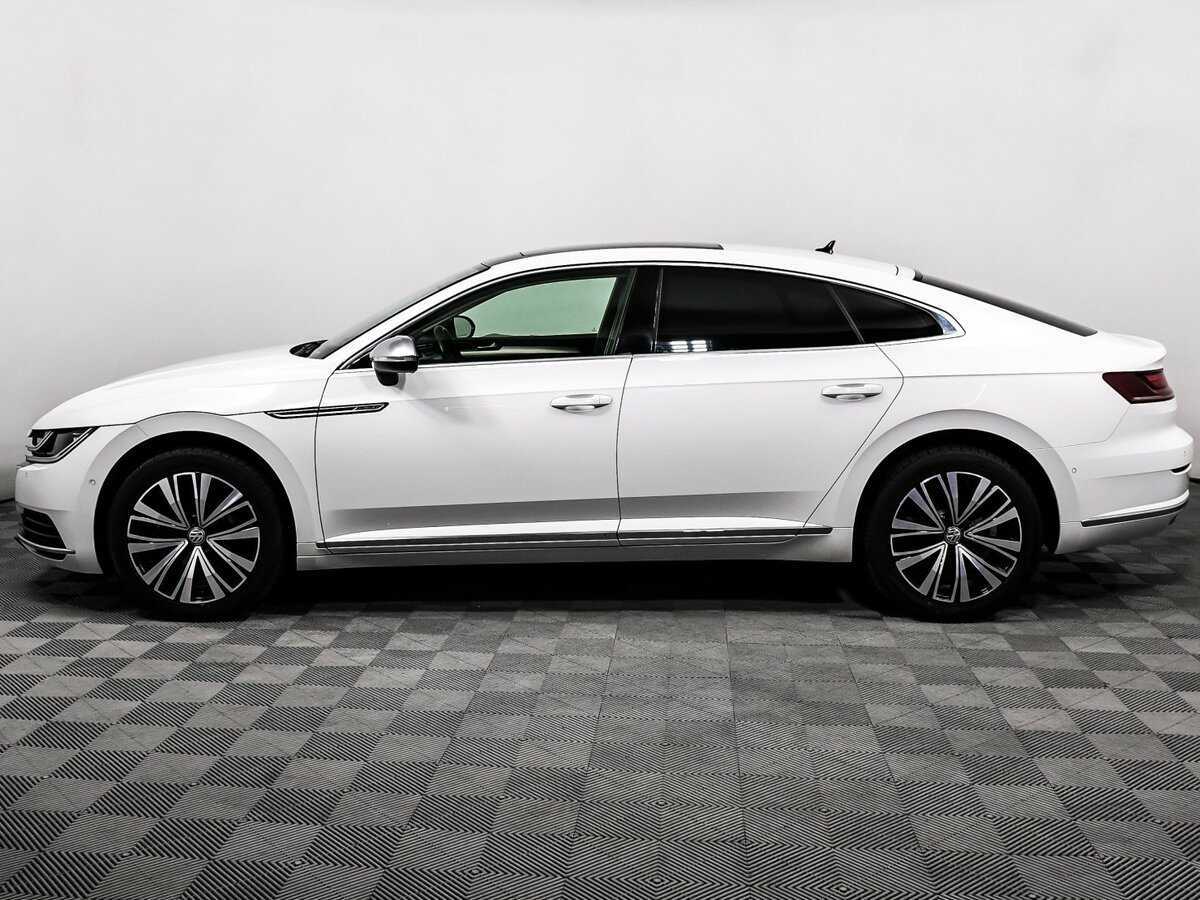 Volkswagen Arteon, 2019 Фото №5