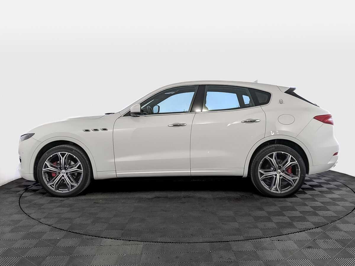 Maserati Levante Diesel, 2019 Фото №8