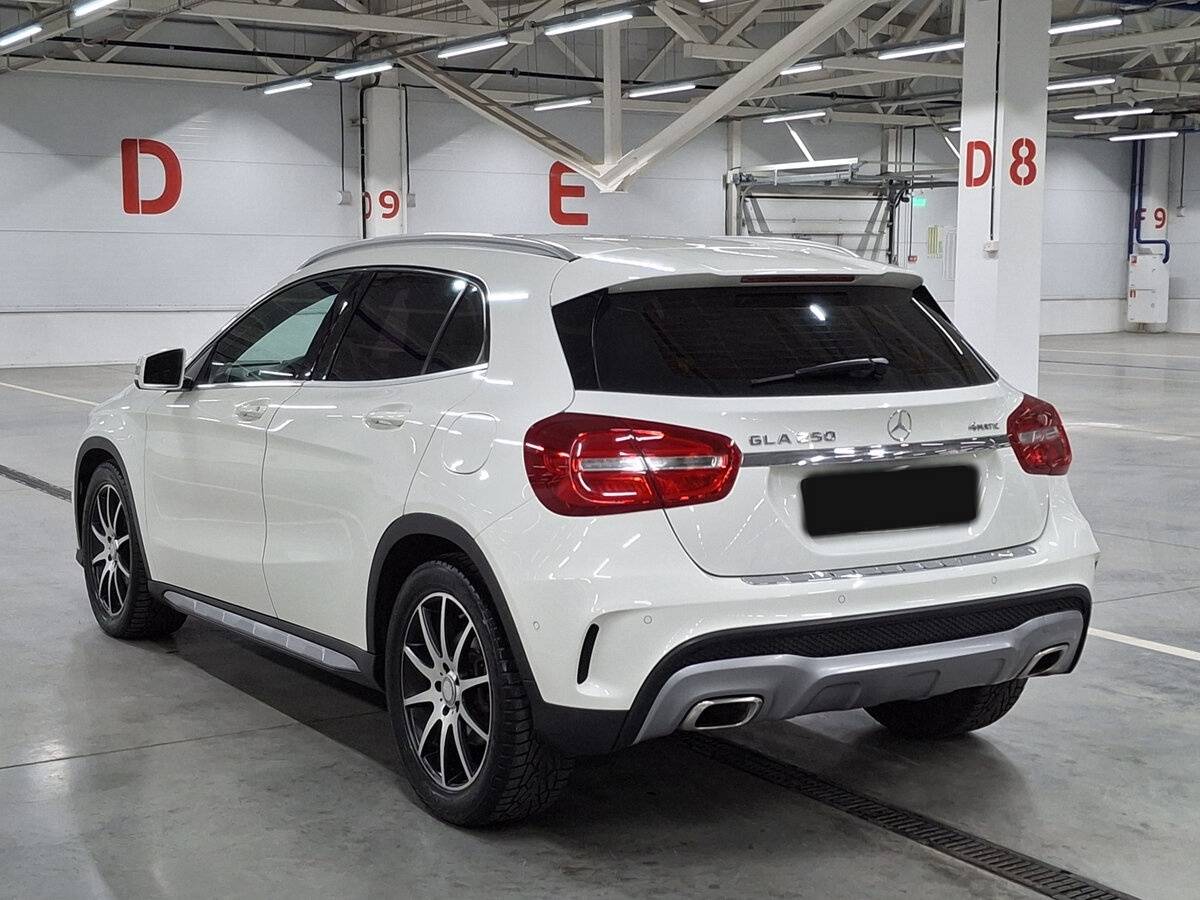 Mercedes-Benz GLA 250 I (X156), 2016 Фото №7
