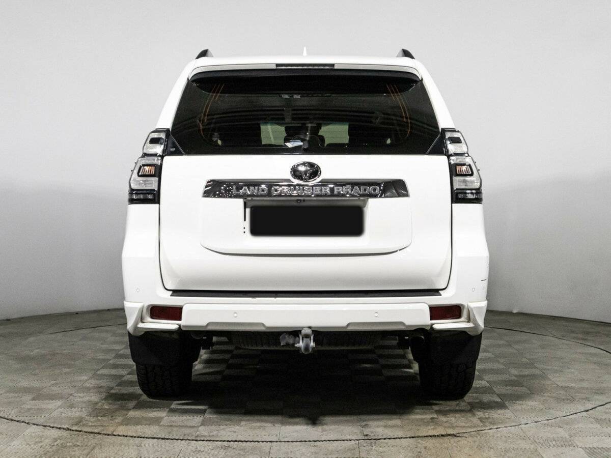 Toyota Land Cruiser Prado, 2019 Фото №6