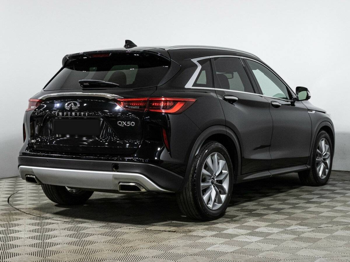 Infiniti QX50, 2020 Фото №5