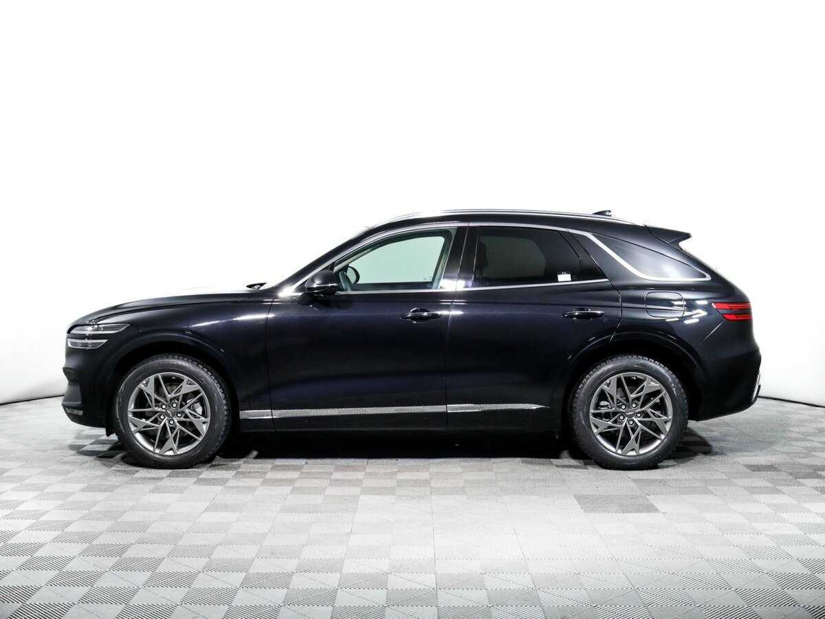 Genesis GV70, 2021 Фото №5
