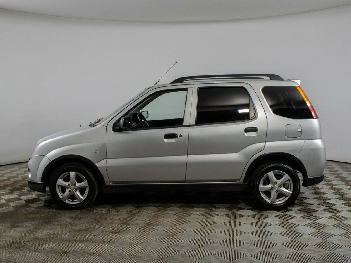 Suzuki Ignis II (HR), 2006 Фото №8