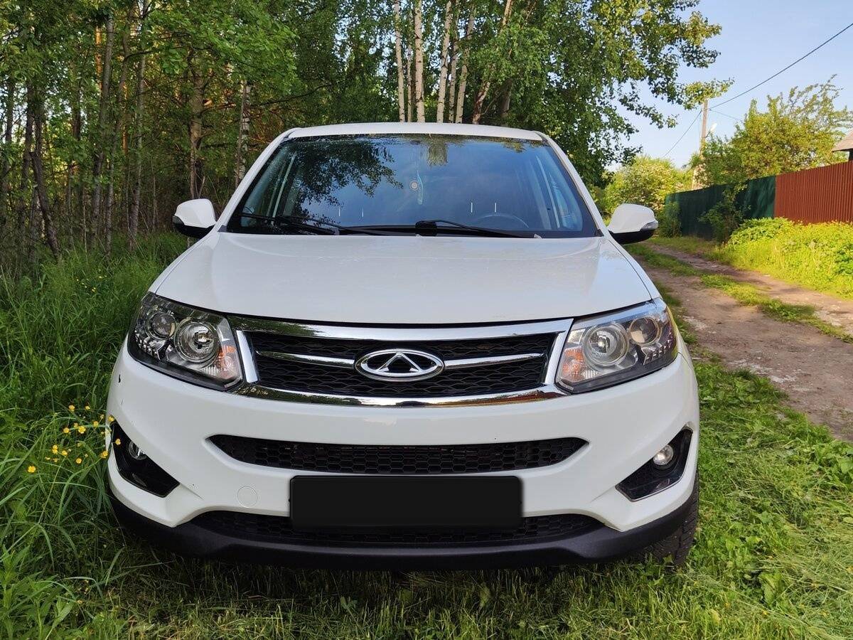 Chery Tiggo 5, 2015 Фото №4