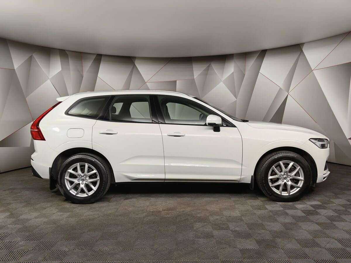 Volvo XC60, 2019 Фото №6