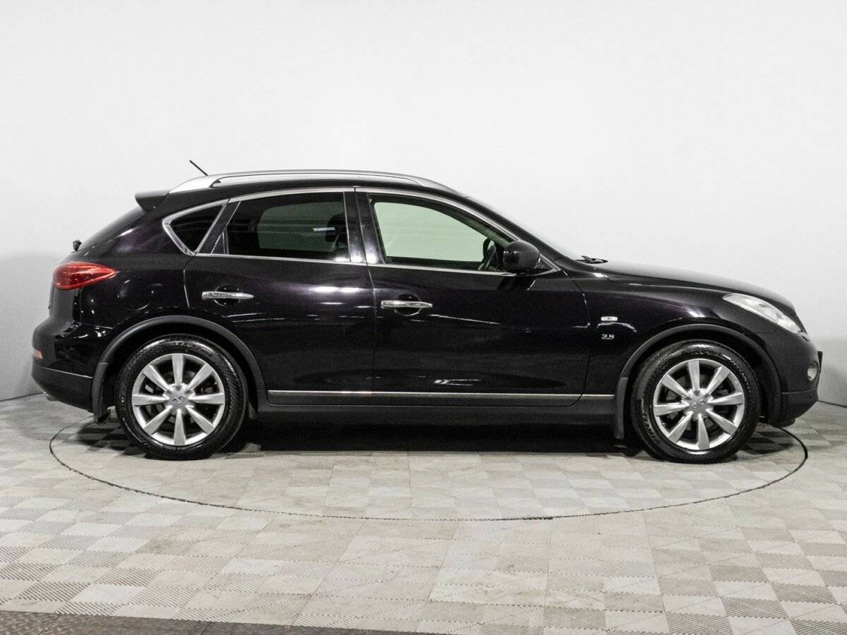 Infiniti QX50, 2015 Фото №4