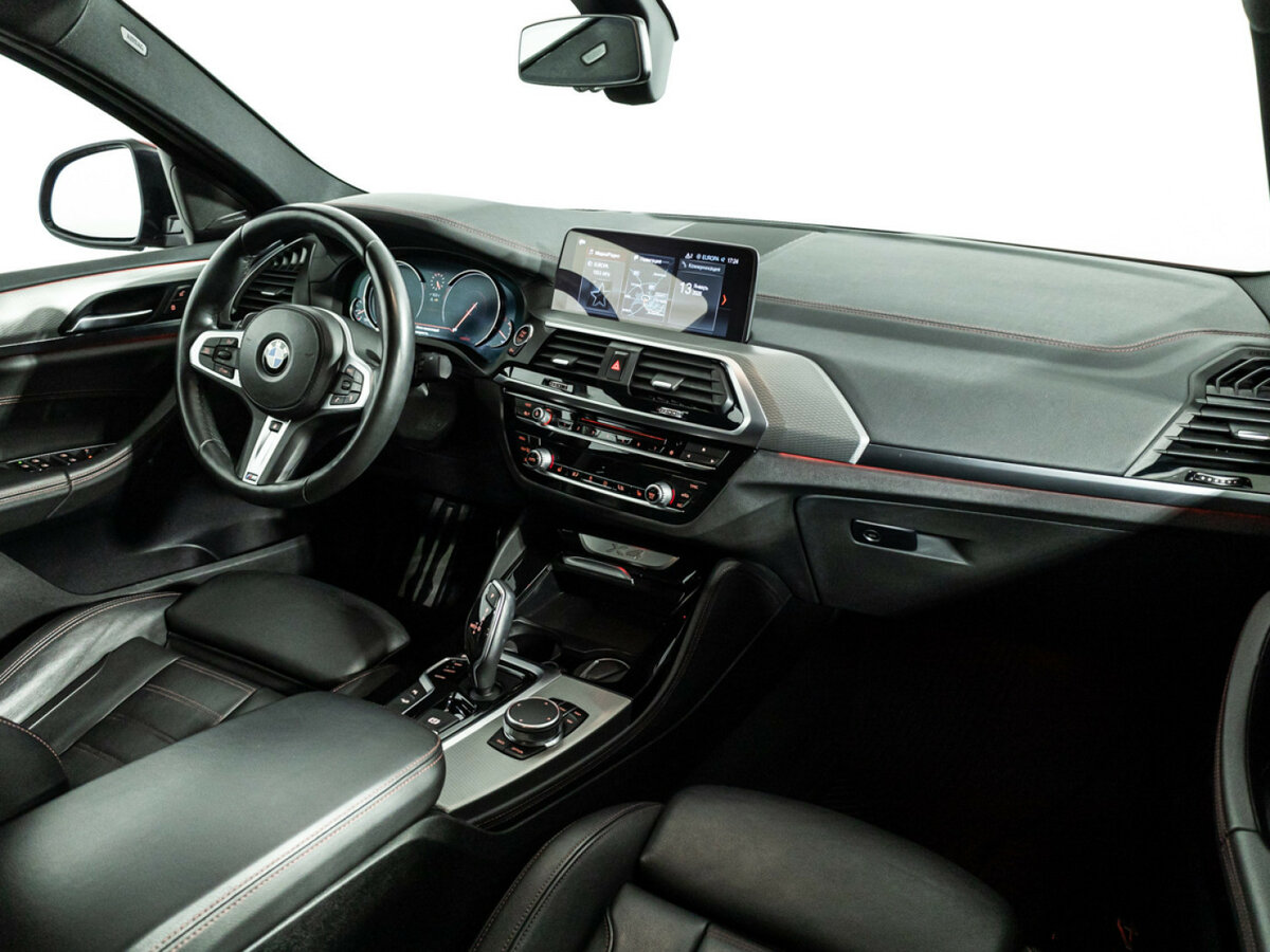 BMW X4 30i II (G02), 2018 Фото №8