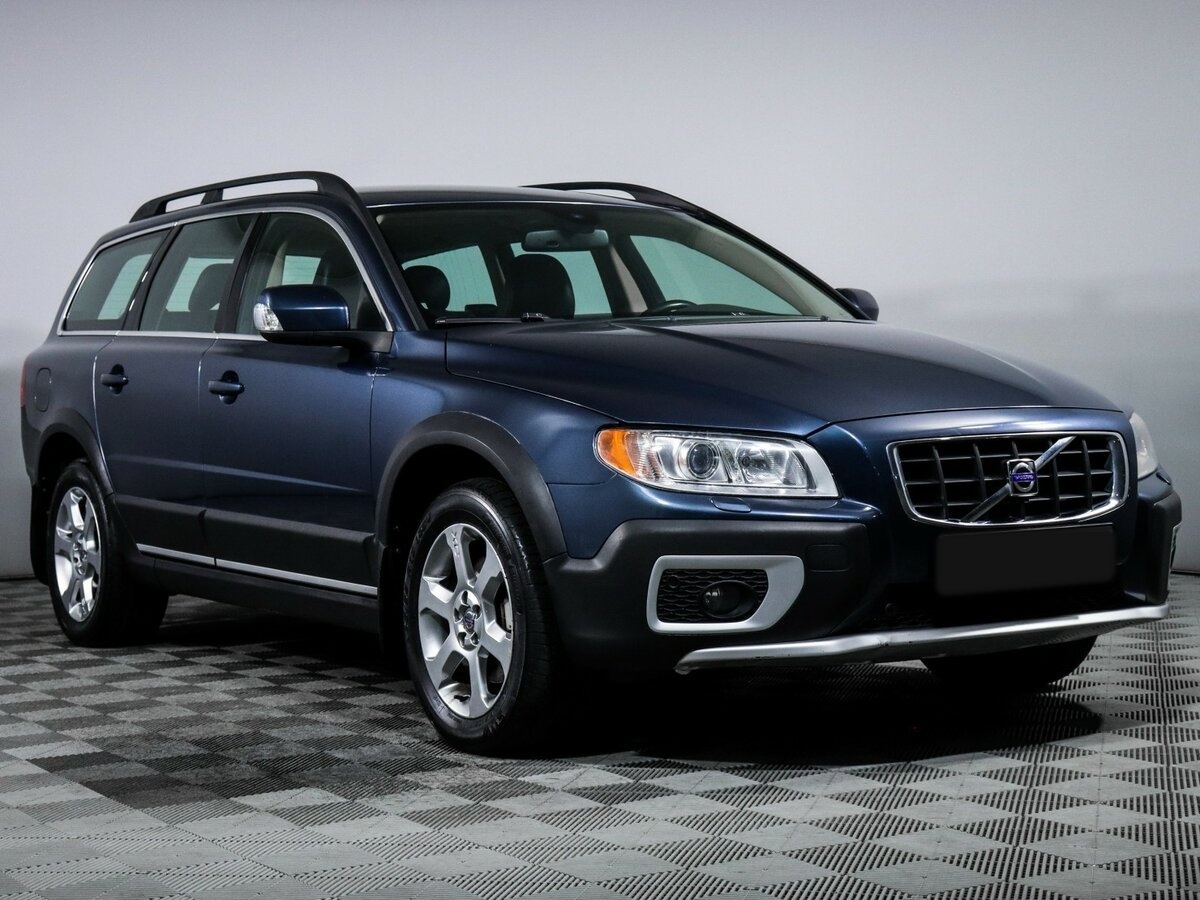 Volvo XC70 II, 2008 Фото №3