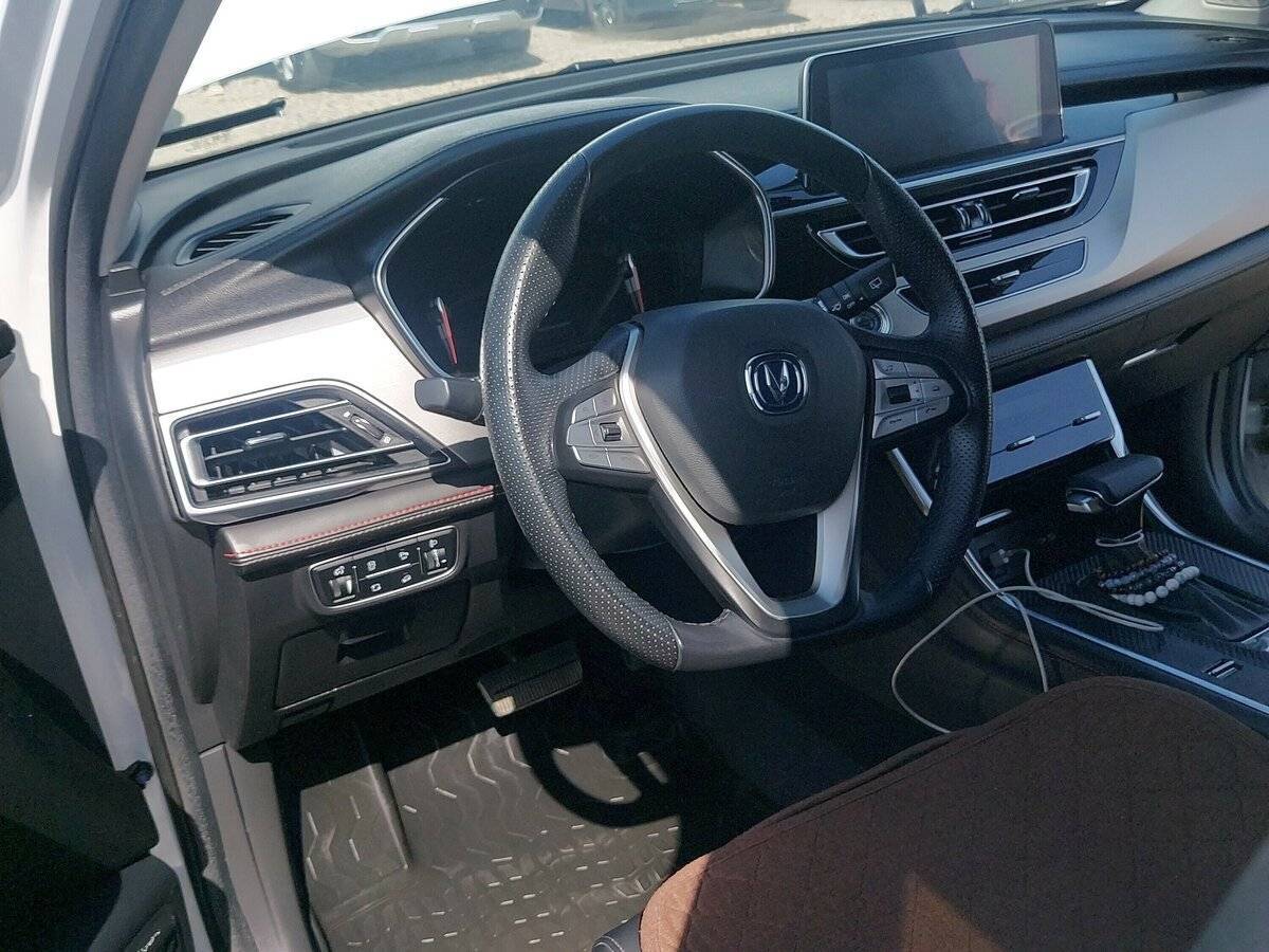 Changan CS75, 2021 Фото №8