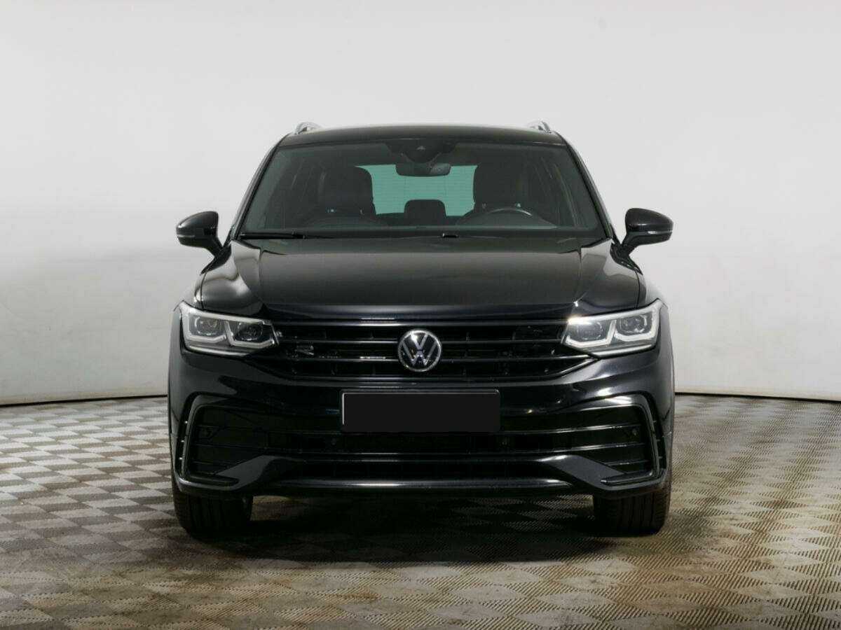 Volkswagen Tiguan, 2021 Фото №2