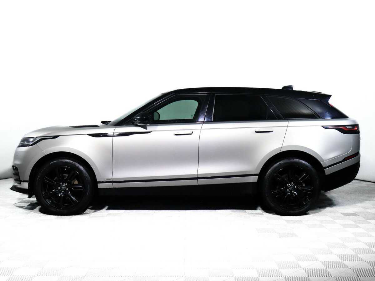 Land Rover Range Rover Velar, 2019 Фото №5