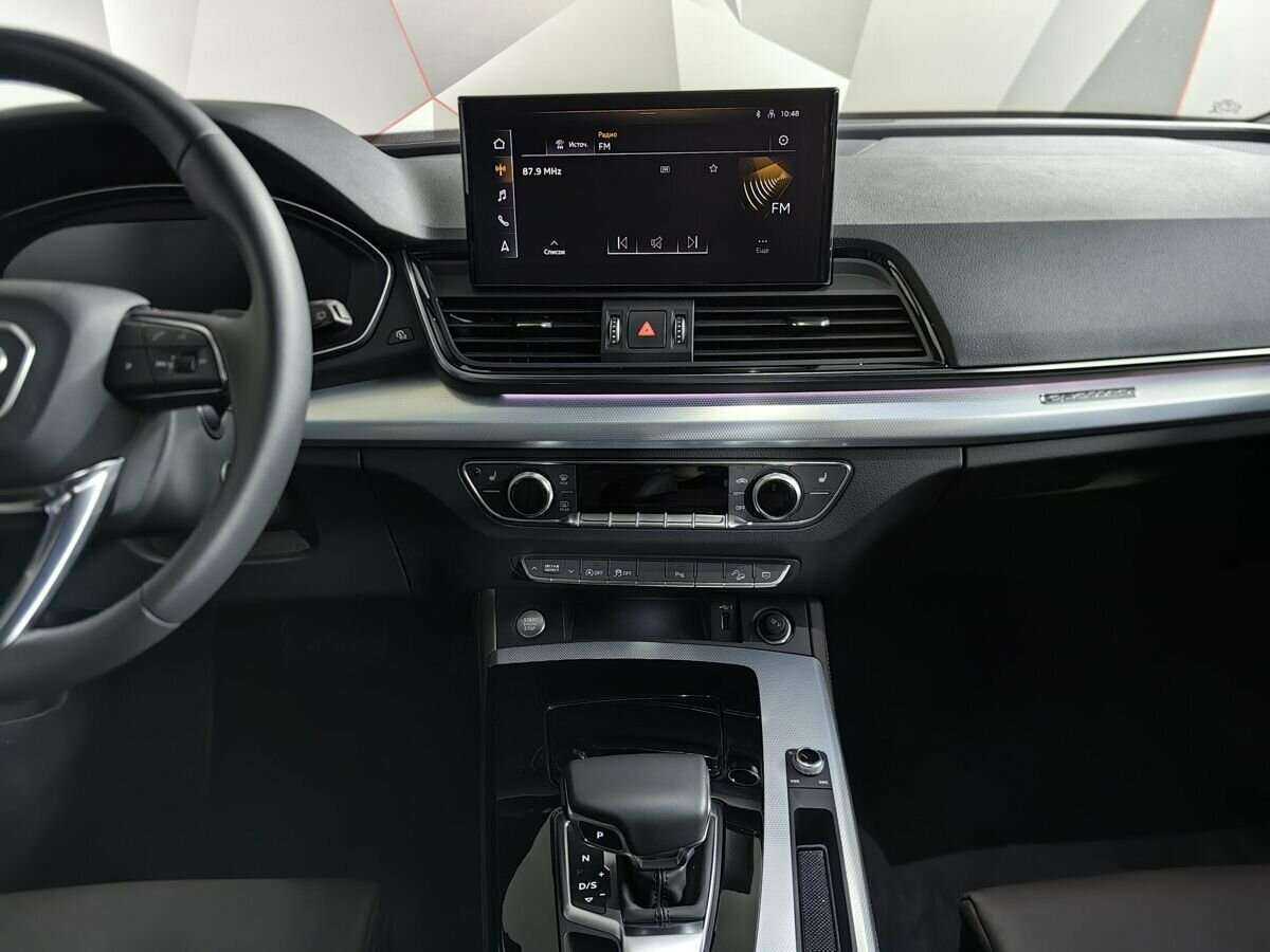 Audi Q5 45 TFSI, 2022 Фото №7