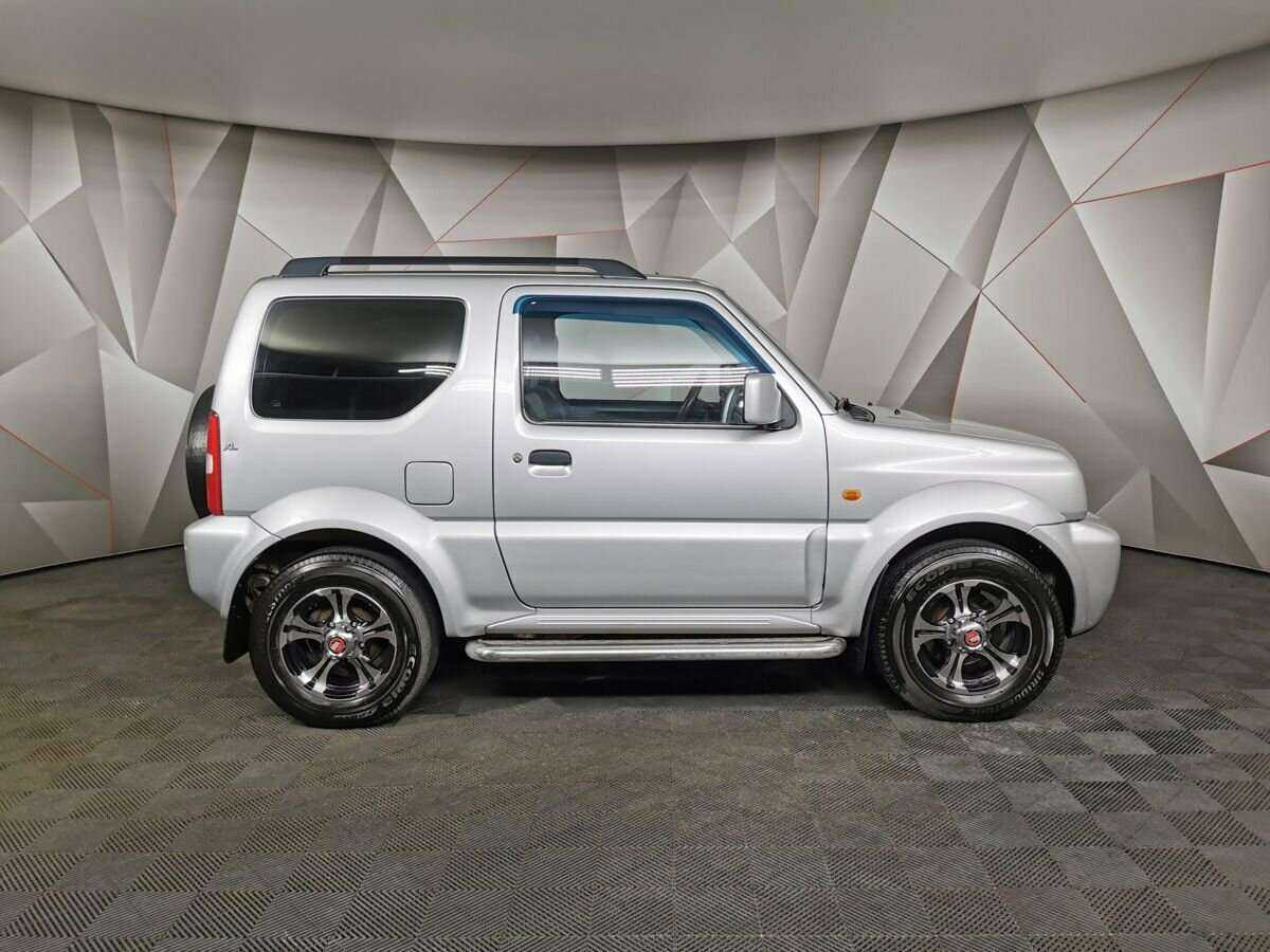 Suzuki Jimny, 2011 Фото №6