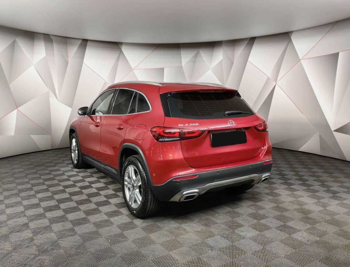 Mercedes-Benz GLA 200, 2020 Фото №4