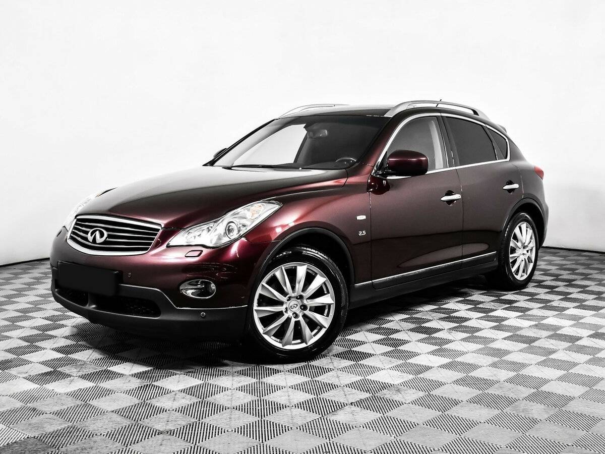 Infiniti QX50 I, 2015 Фото №1