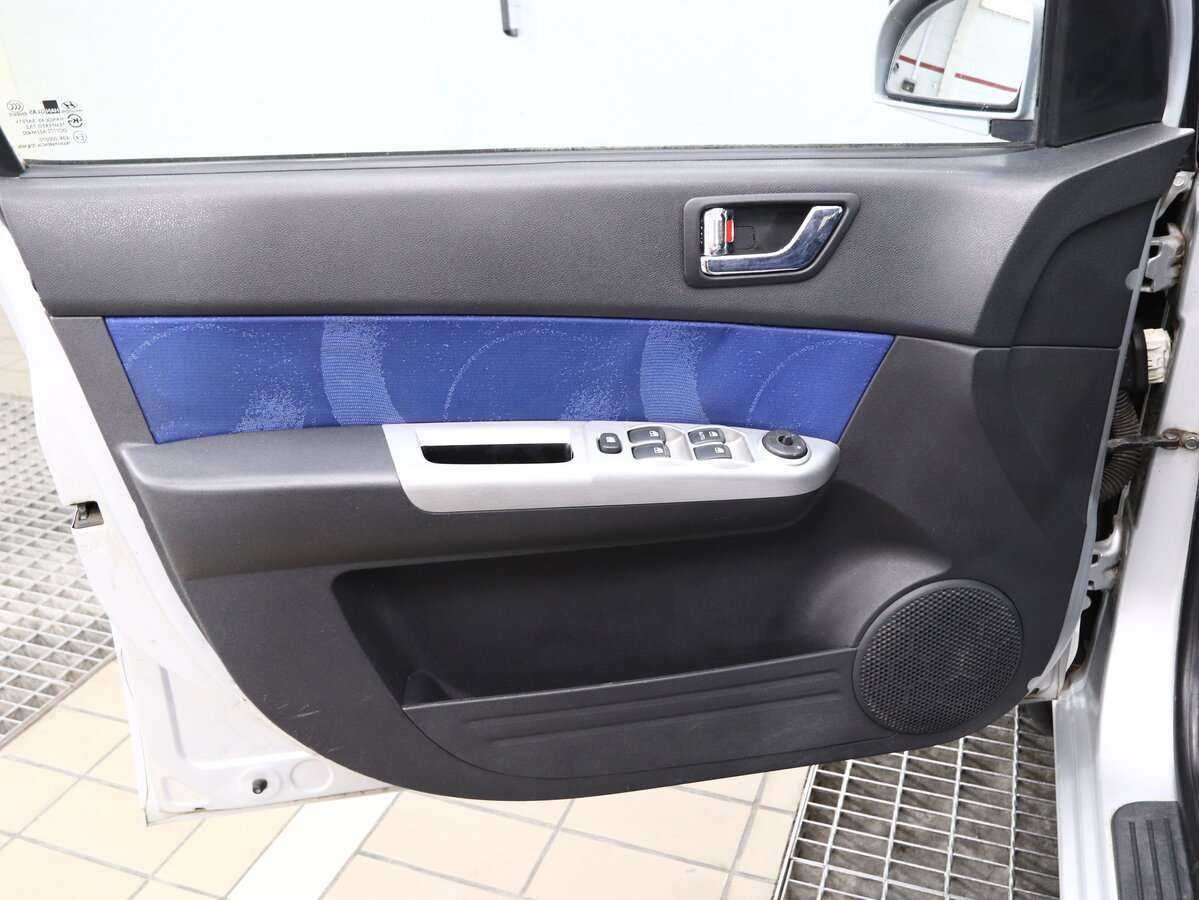 Hyundai Getz, 2006 Фото №5