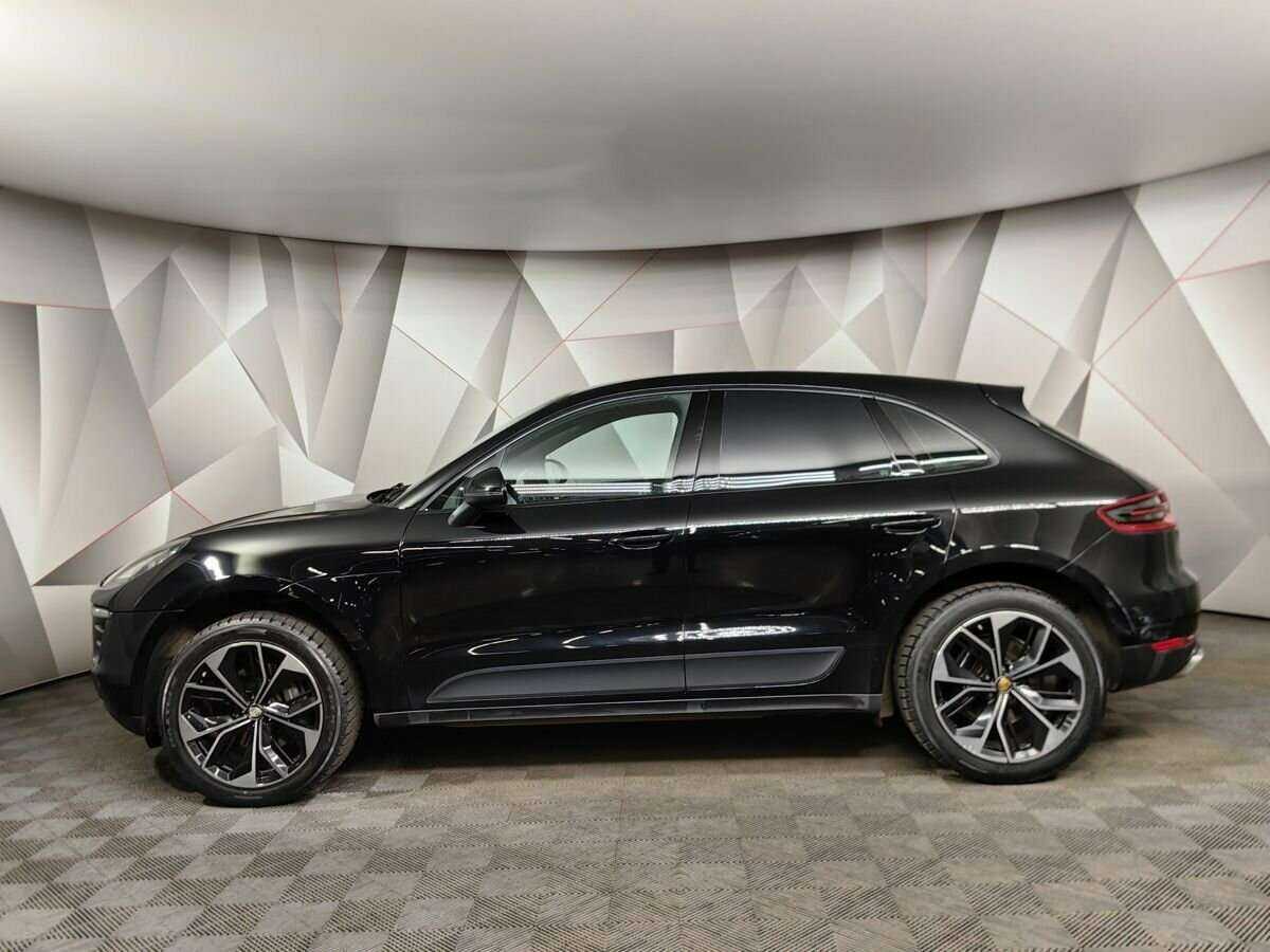 Porsche Macan, 2018 Фото №5