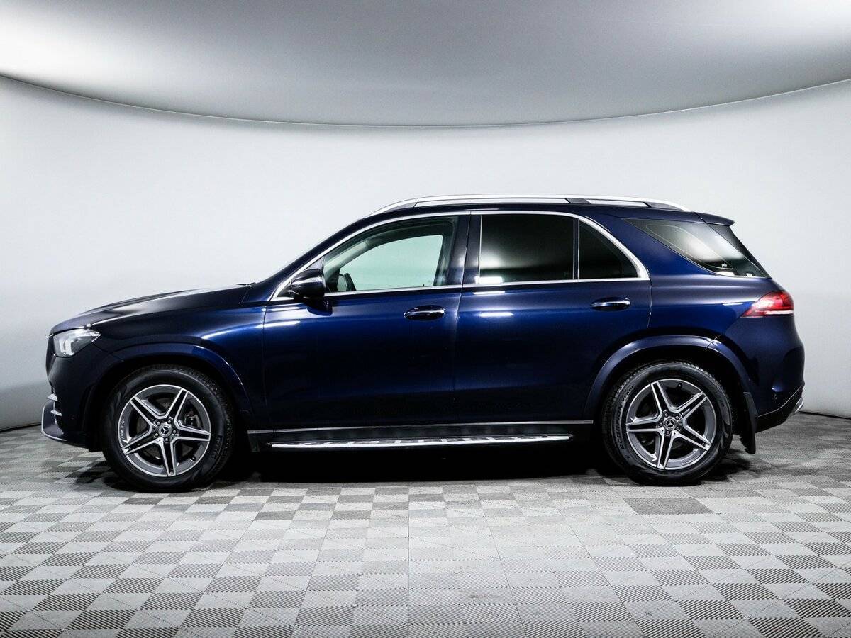 Mercedes-Benz GLE 300 d, 2020 Фото №8