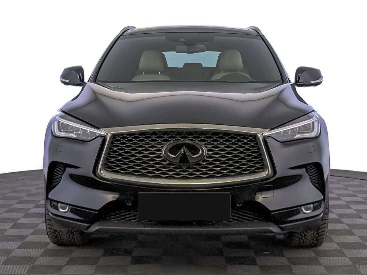 Infiniti QX50, 2021 Фото №2