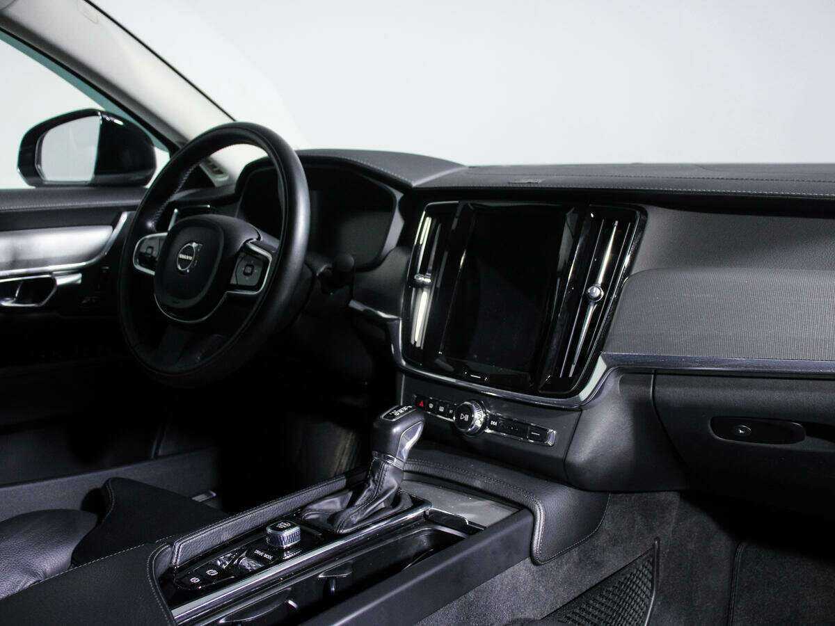 Volvo S90, 2020 Фото №7
