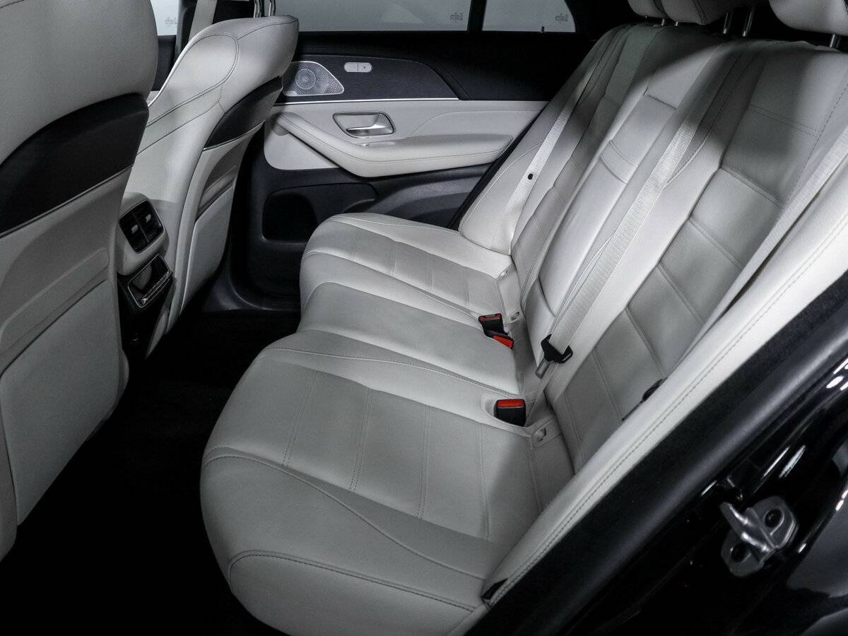 Mercedes-Benz GLE Coupe 350 d II (C167), 2021 Фото №8