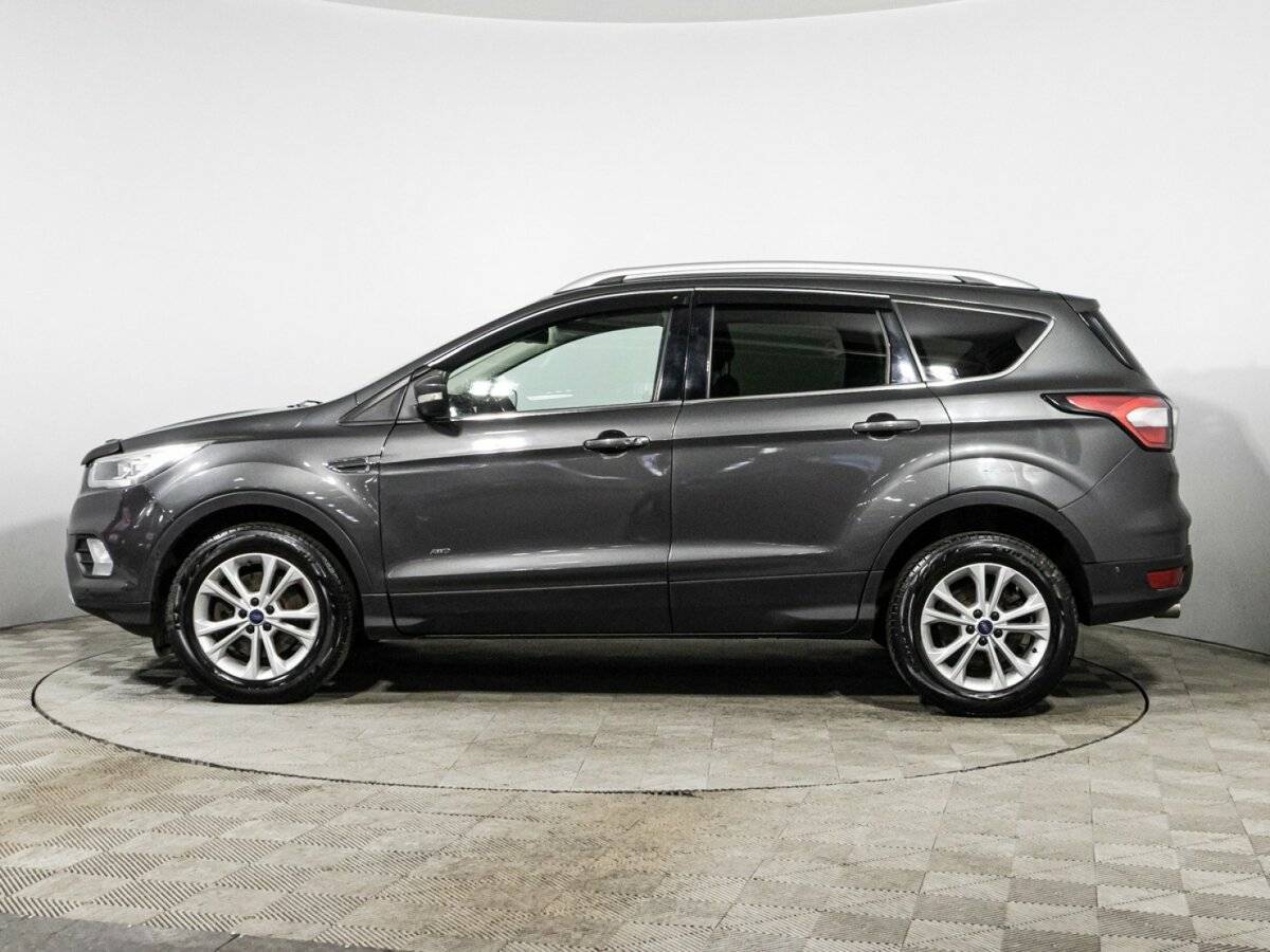 Ford Kuga, 2017 Фото №8