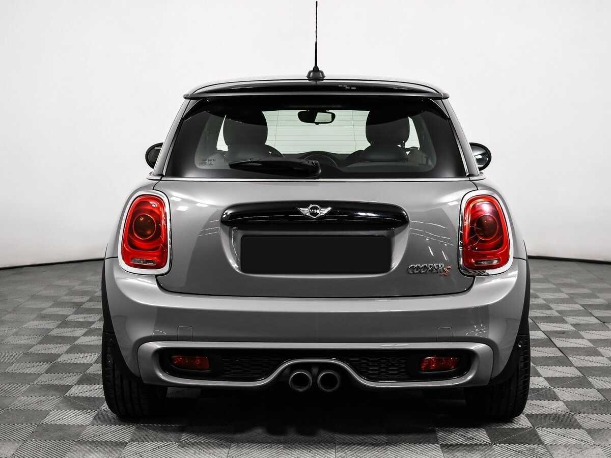Mini Hatch Cooper S, 2014 Фото №6