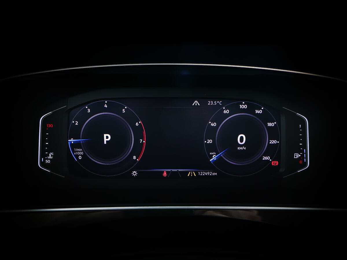 Volkswagen Tiguan L, 2019 Фото №13