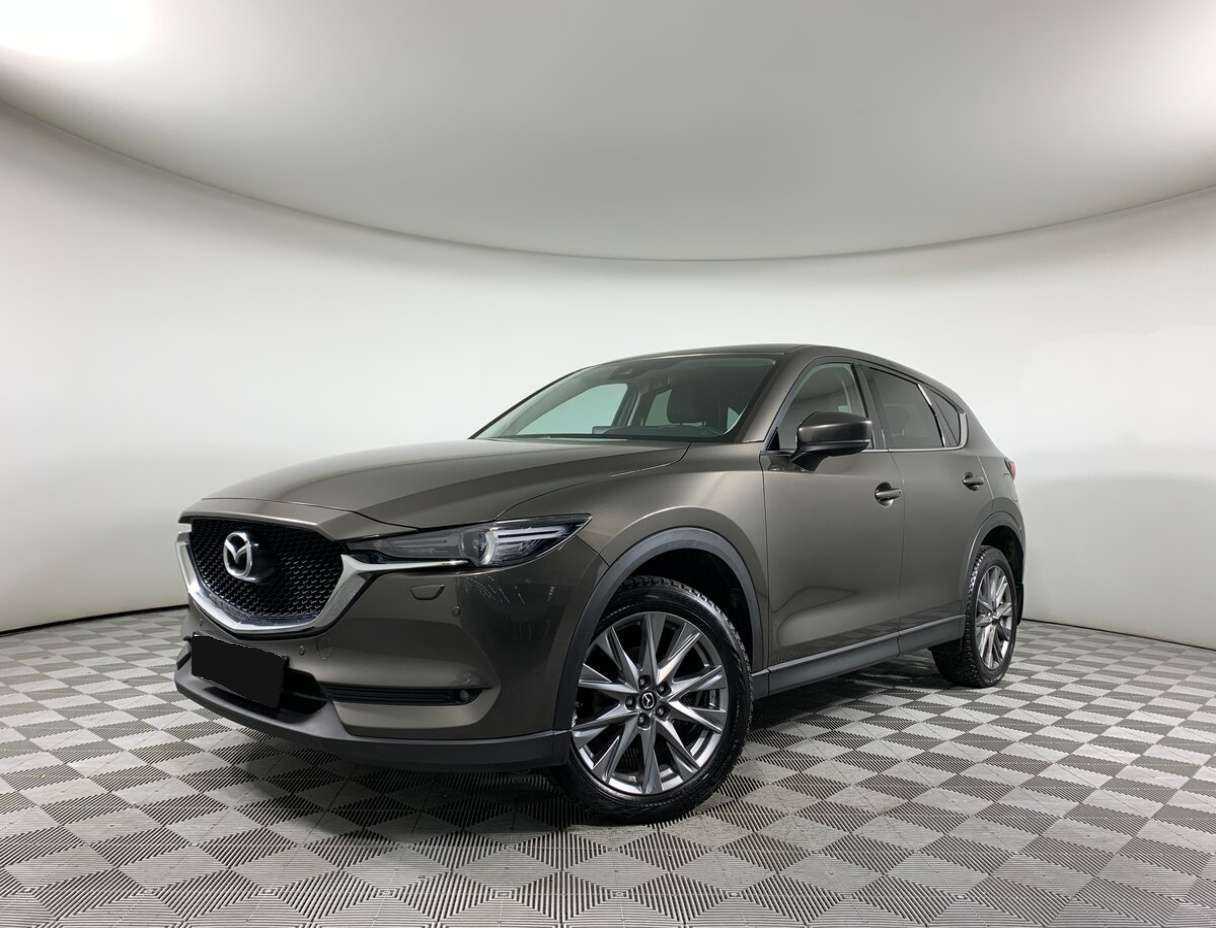 Mazda CX-5, 2020 Фото №1