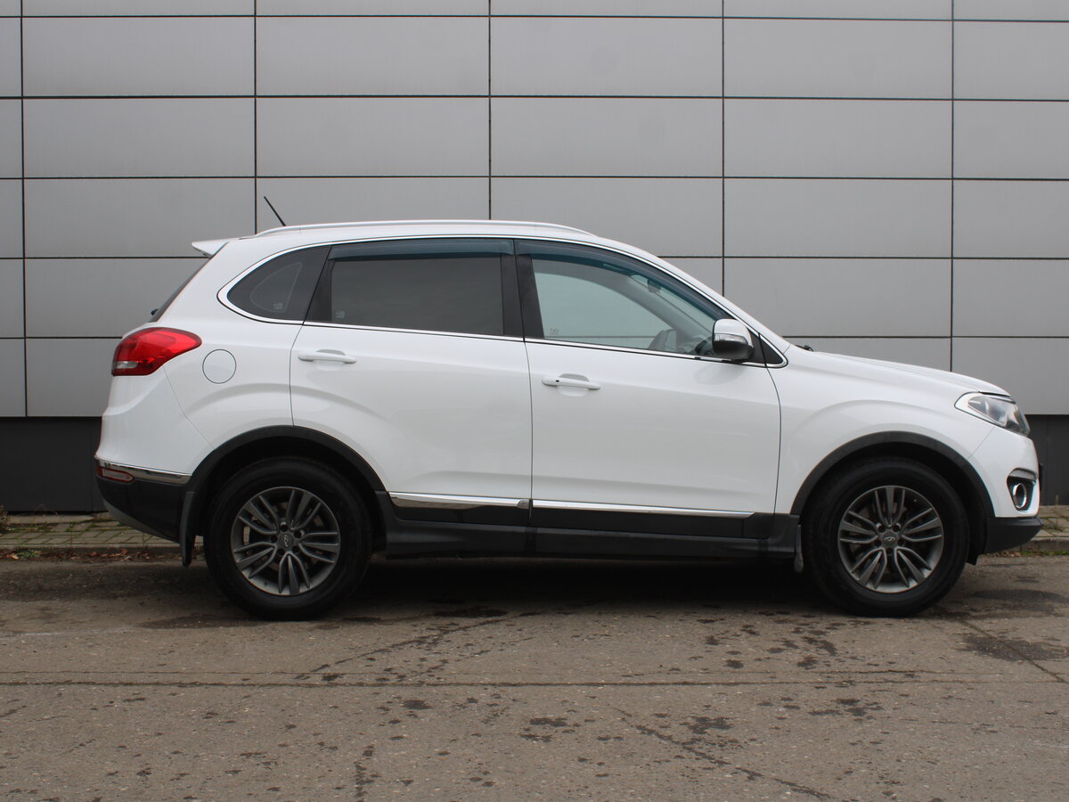 Chery Tiggo 5 I Рестайлинг, 2018 Фото №9
