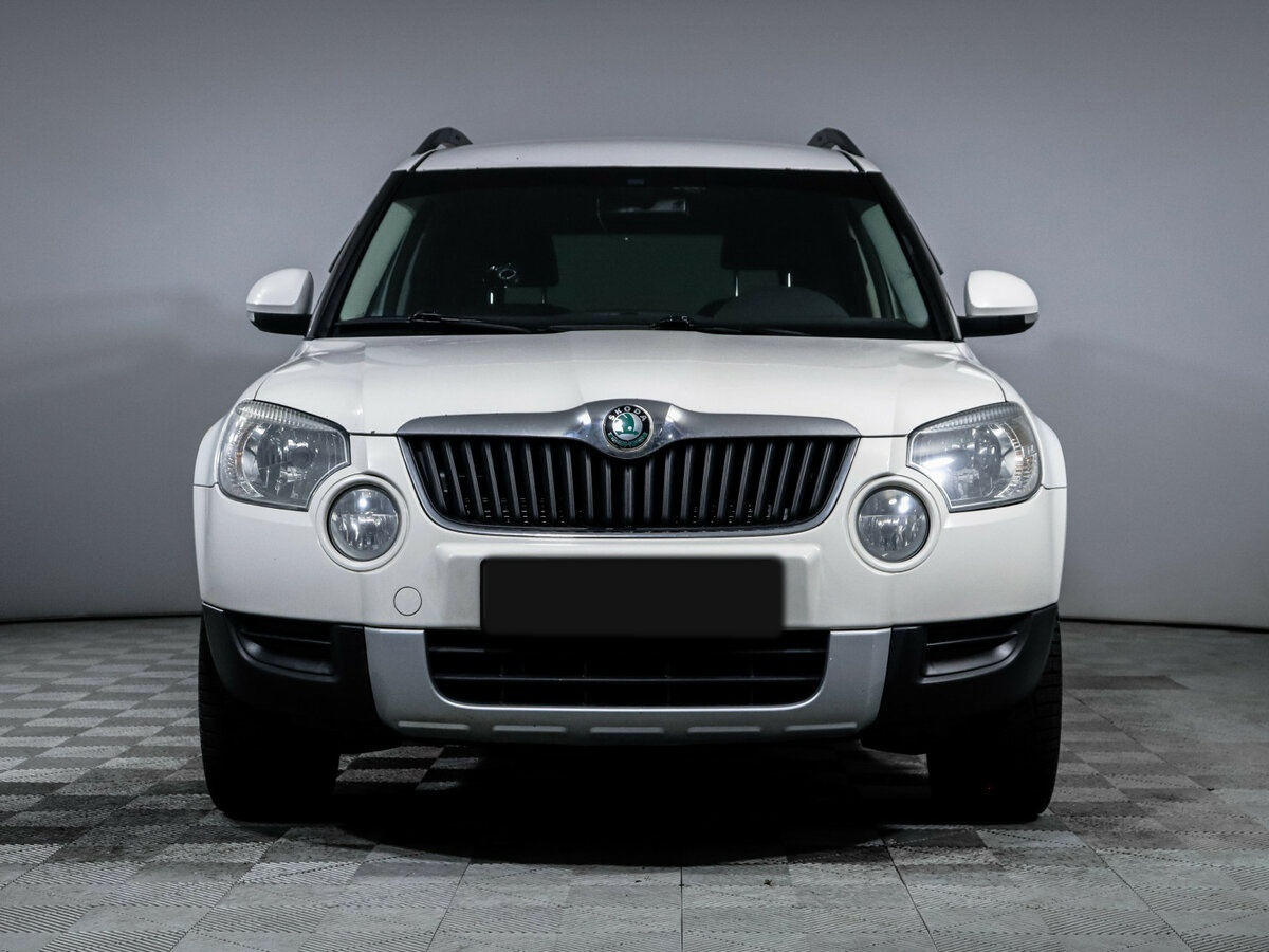 Skoda Yeti I, 2012 Фото №2
