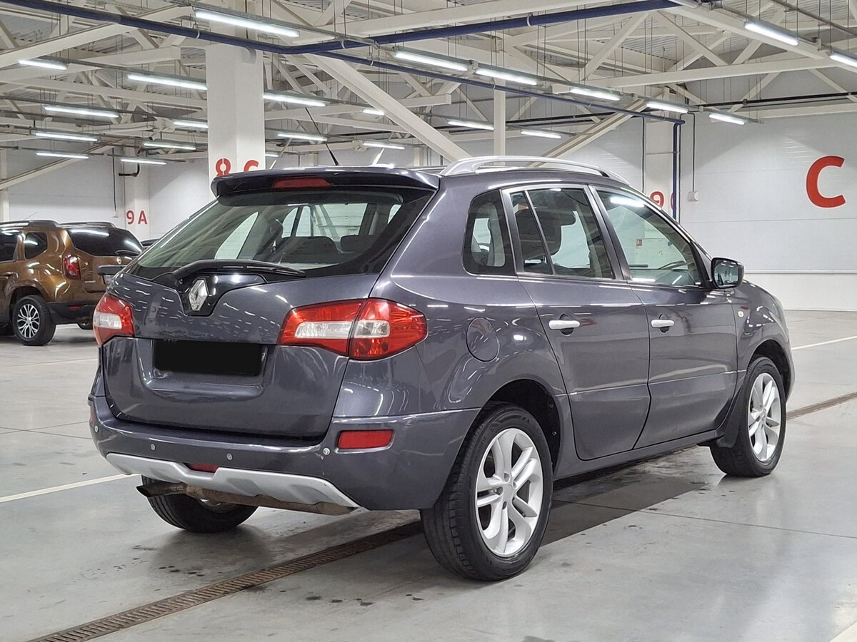 Renault Koleos I, 2010 Фото №5