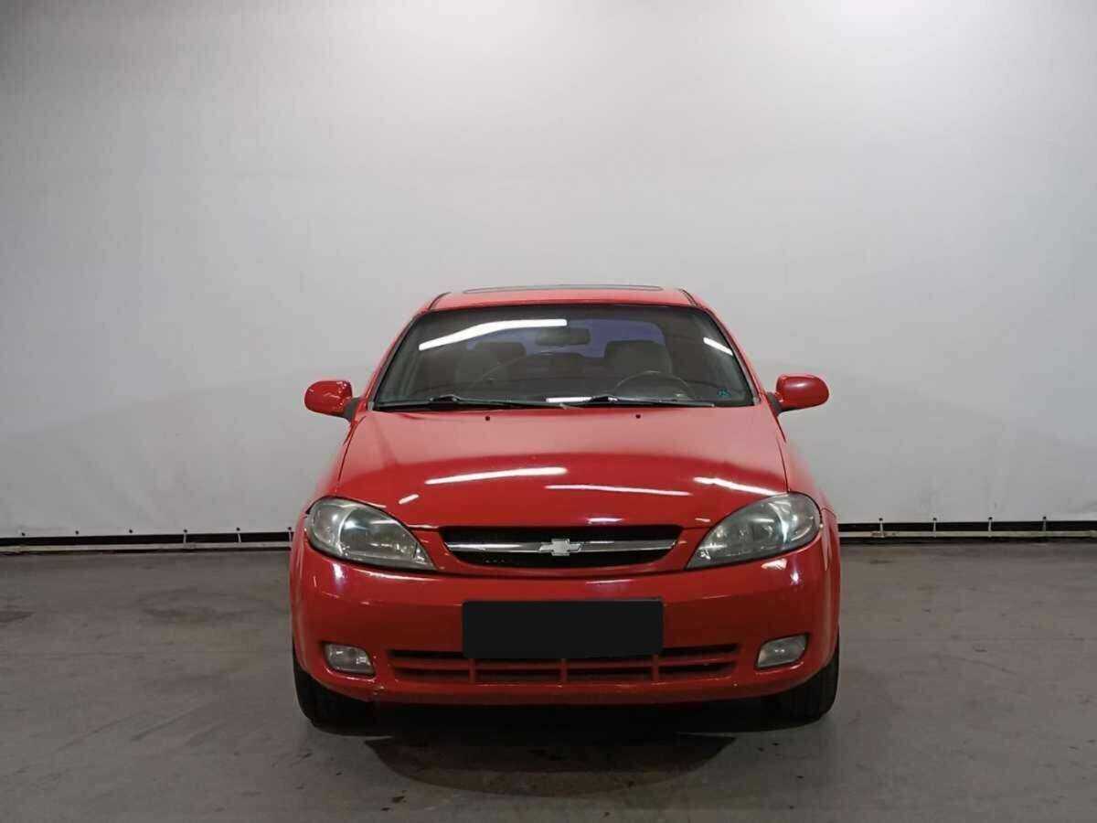 Chevrolet Lacetti, 2008 Фото №2
