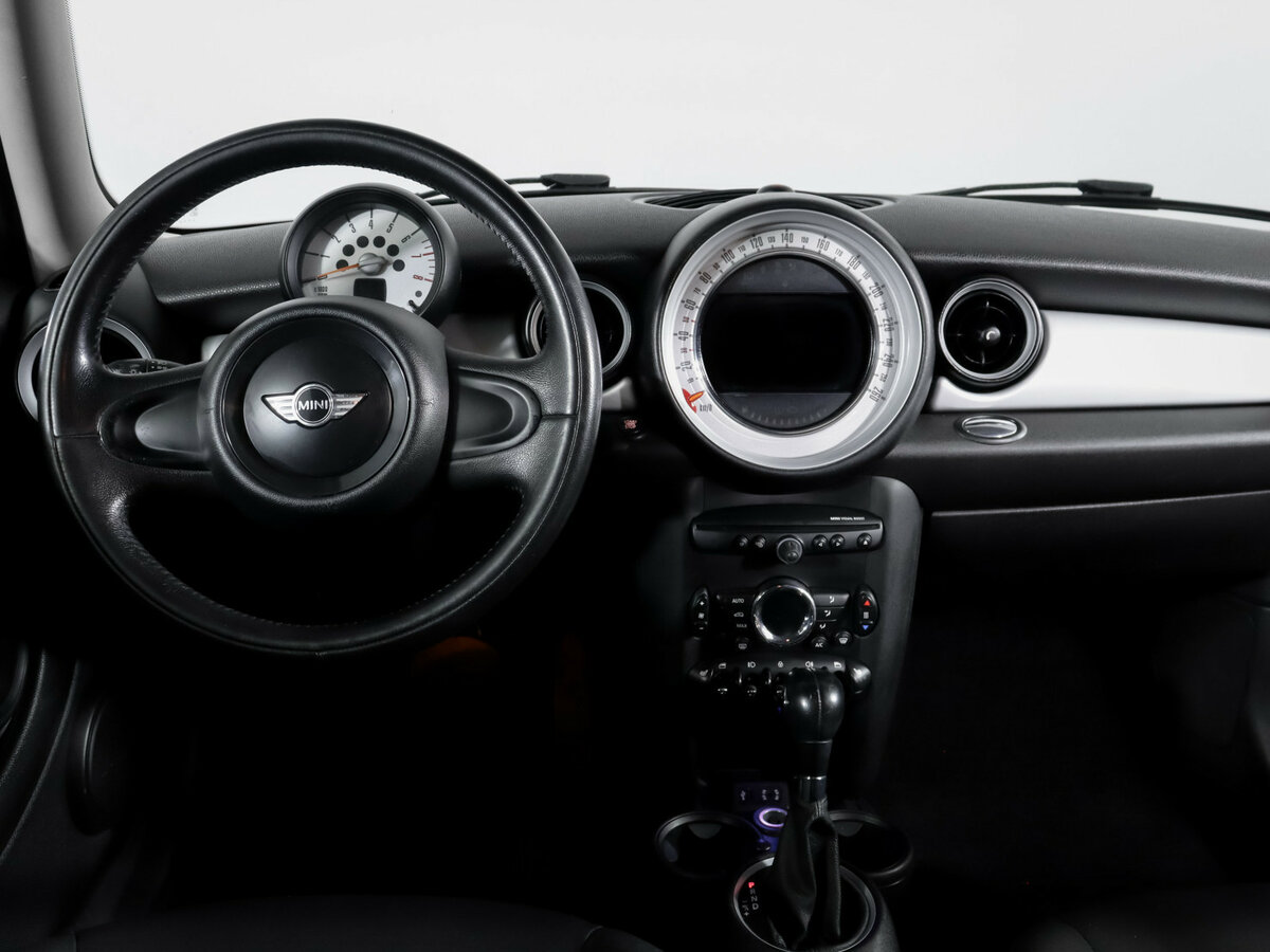 Mini Clubman Cooper I Рестайлинг, 2012 Фото №9