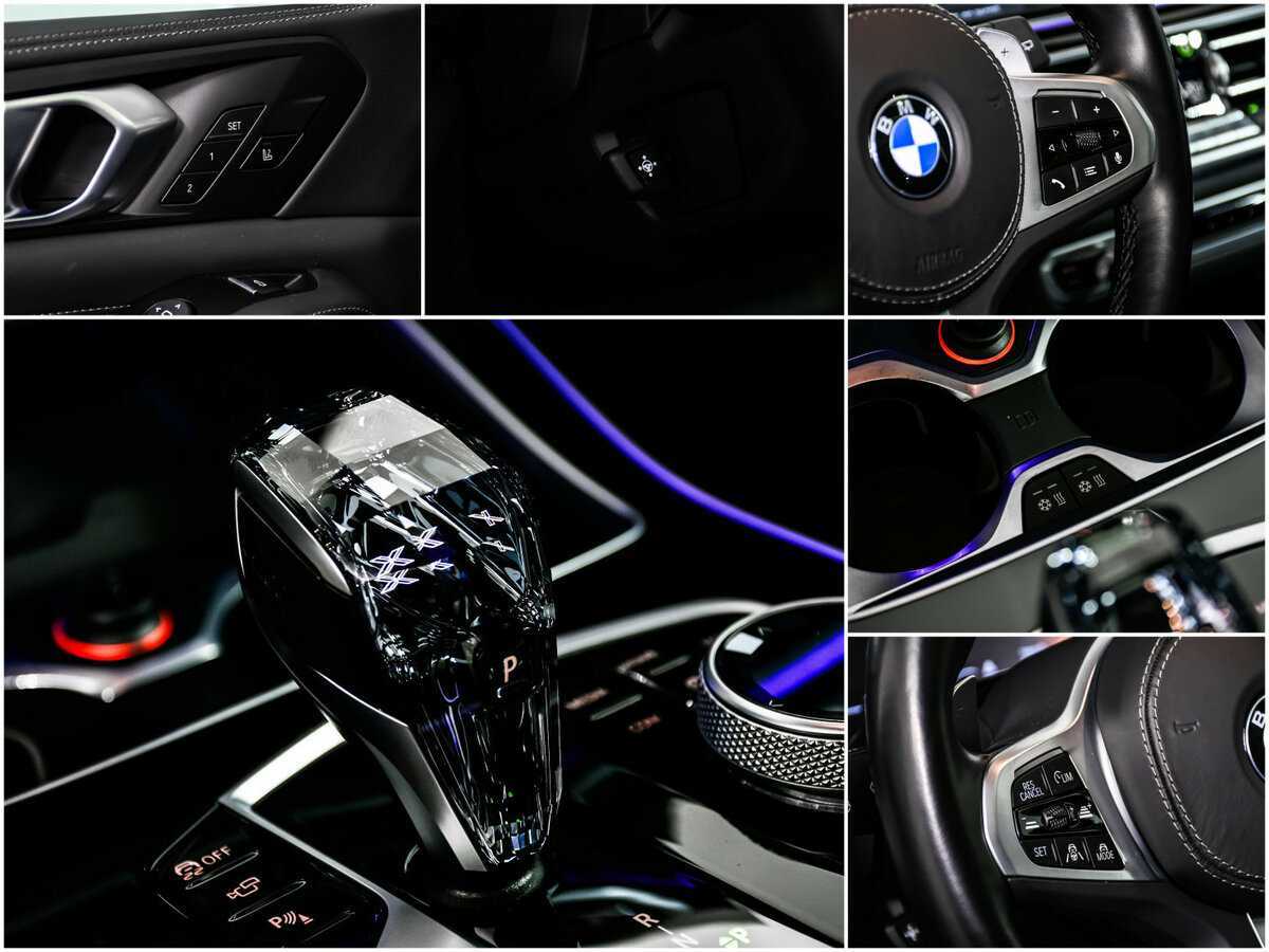 BMW X5 40d, 2022 Фото №24