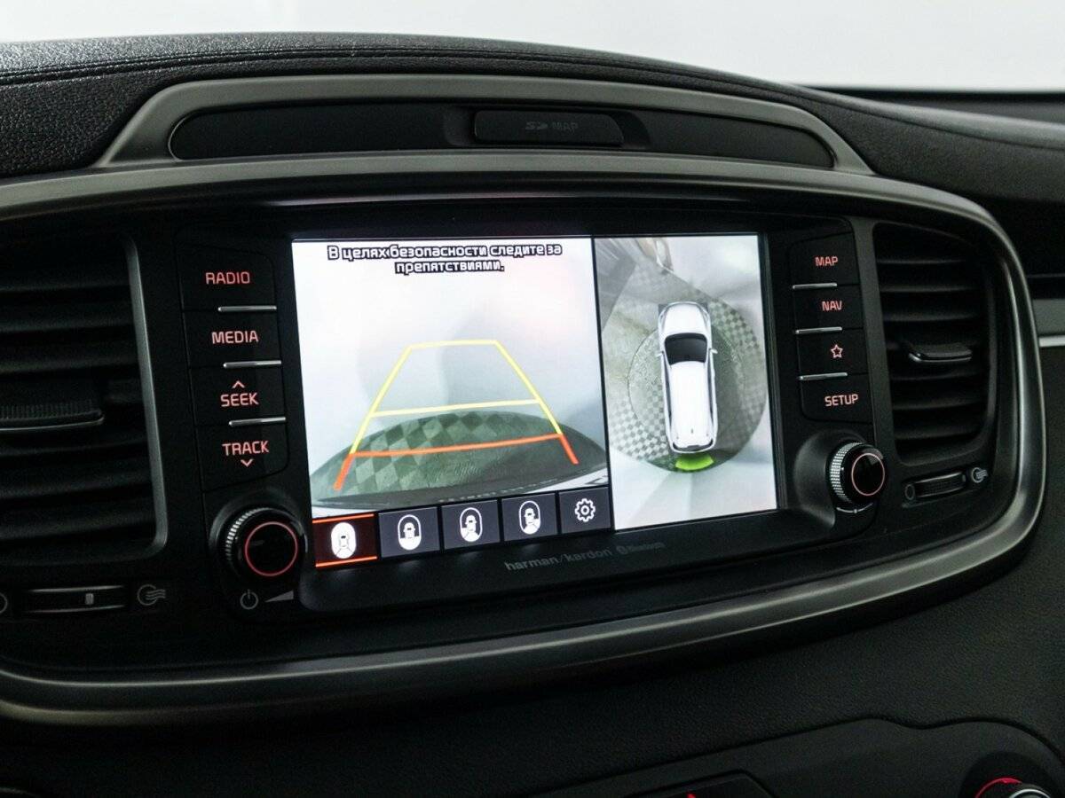 Kia Sorento, 2018 Фото №22