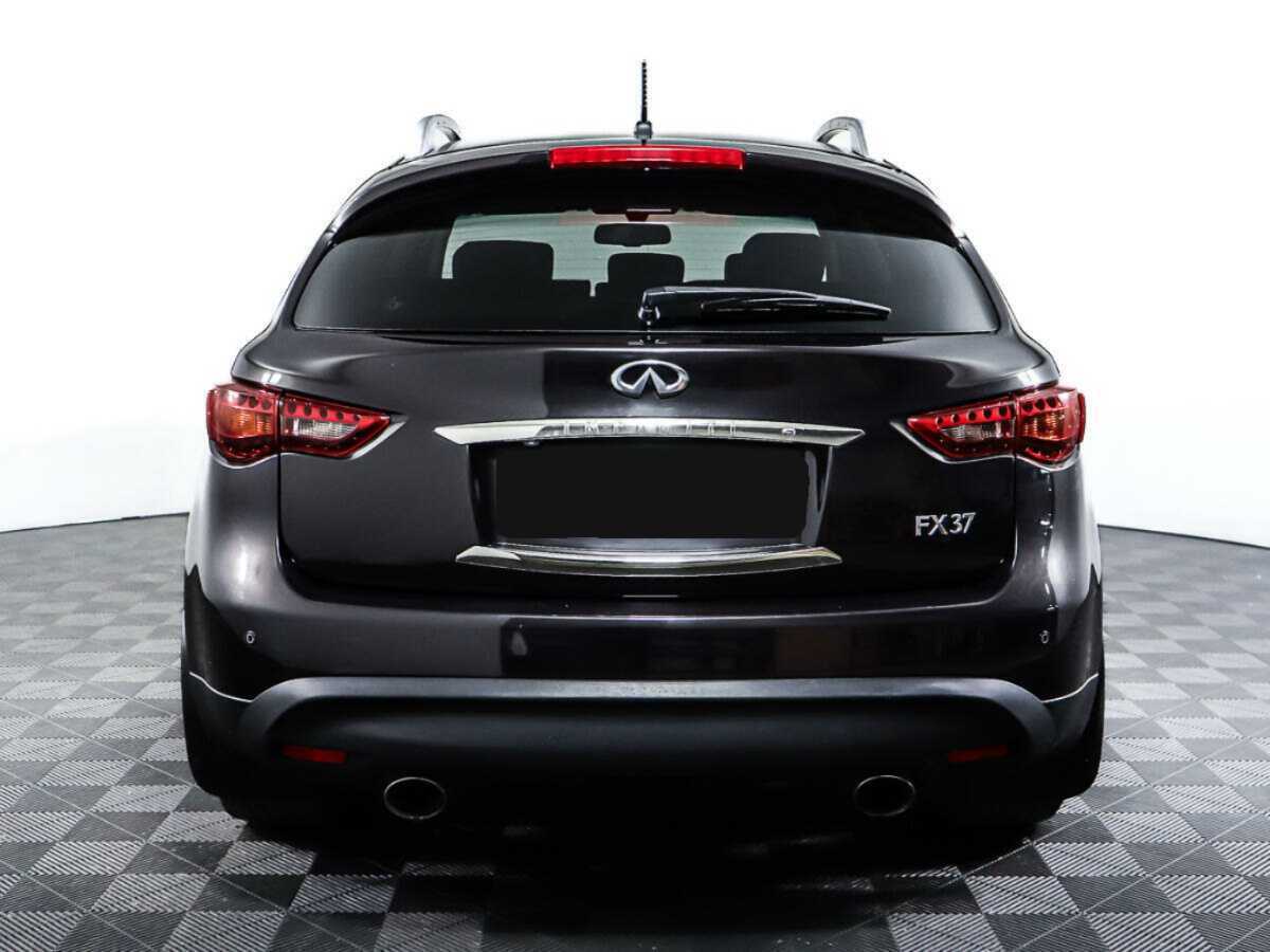 Infiniti FX37, 2012 Фото №6