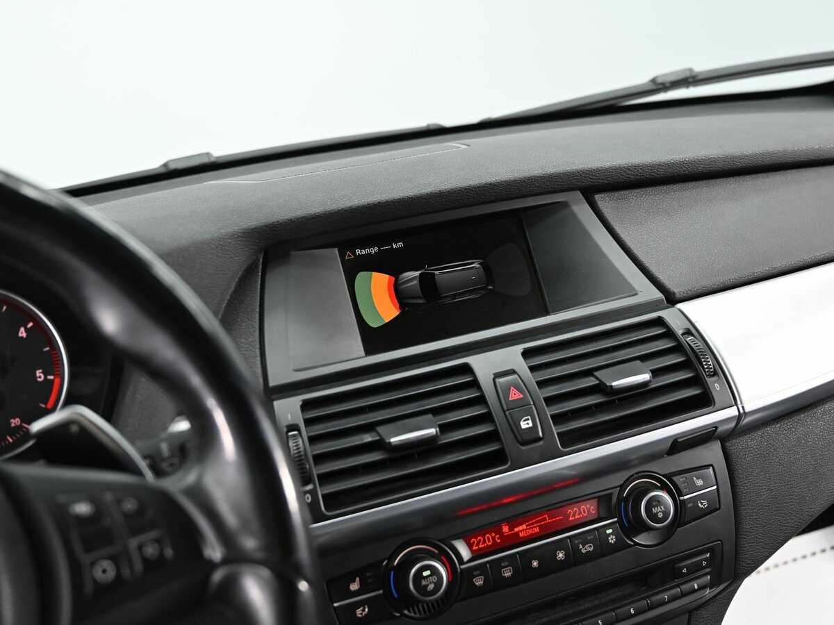 BMW X5 30d, 2013 Фото №10