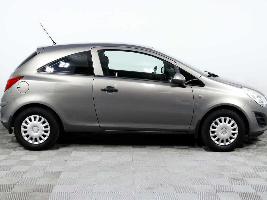 Opel Corsa, 2011 Фото №4
