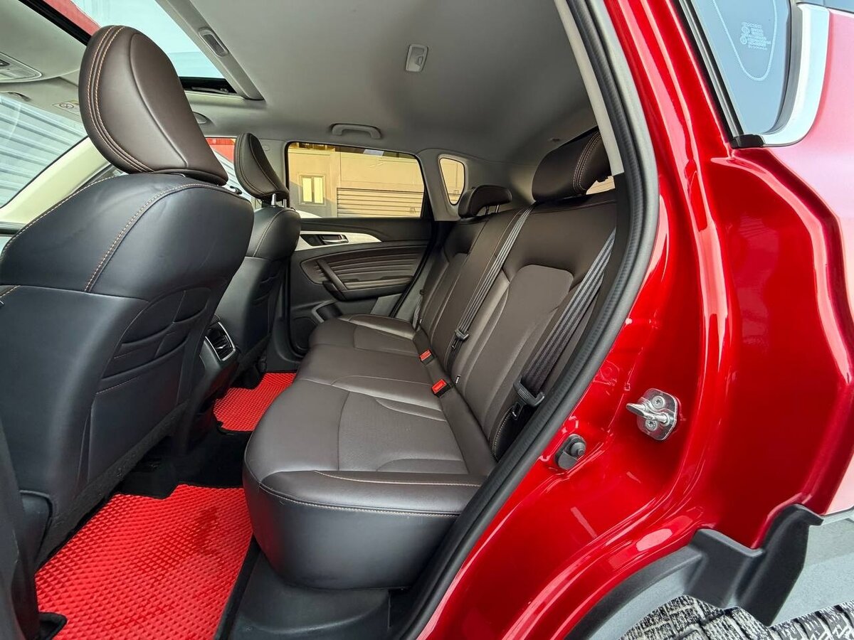 Changan CS35 Plus I, 2019 Фото №30